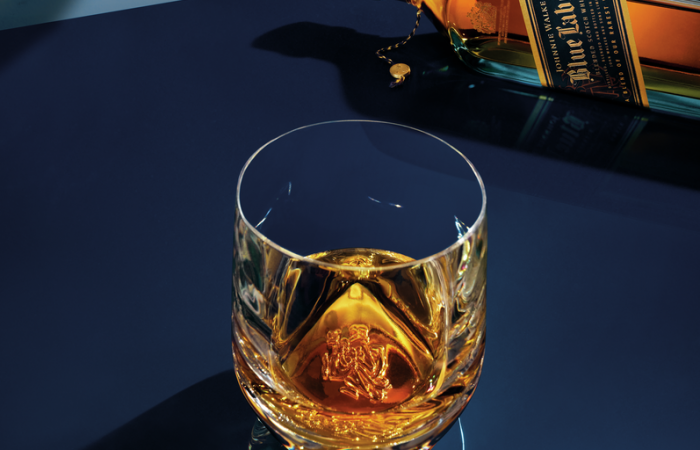 Blue y Gold: Johnnie Walker se viste de gala para celebrar fin de año