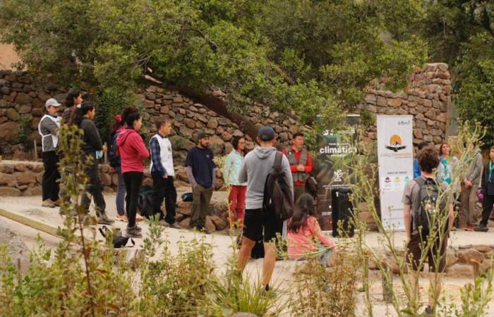 Los 25 años del Parque Mahuida se celebrarán con un festival gratuito lleno de actividades al aire libre