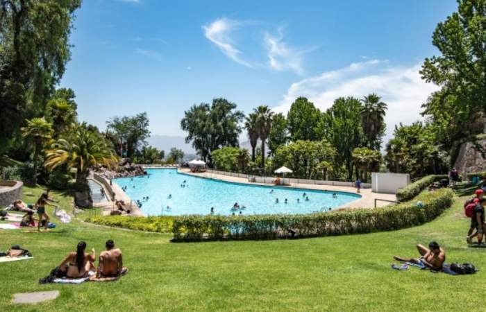 Piscina Tupahue ya está abierta: precios, entradas y horarios para refrescarte ahí este verano