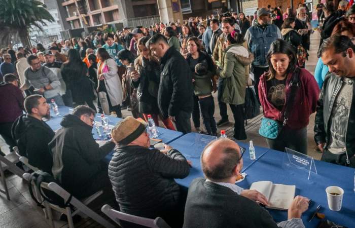 Planeta de Autores Fest 2024 llega al GAM con más de 15 autores chilenos y actividades gratis