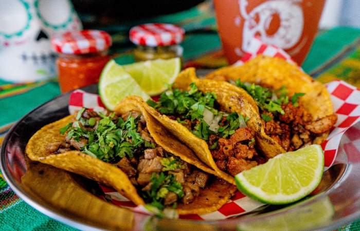 Santa Lupe: el food truck con las tacos más chingones de Santiago