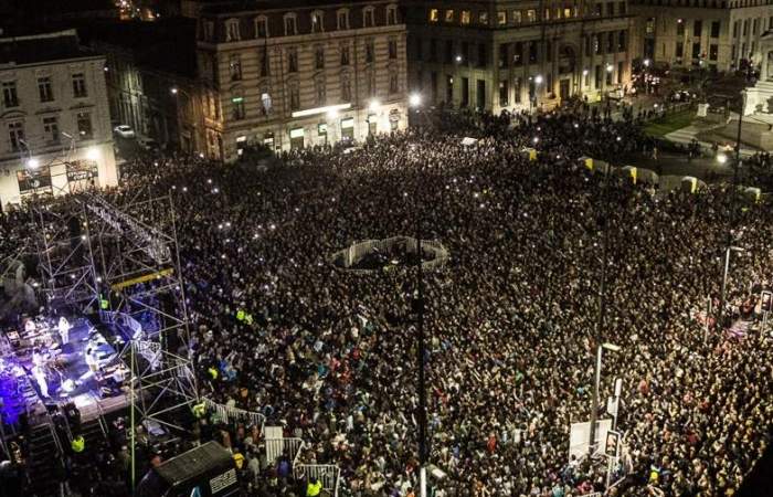 Año Nuevo 2025 en Valparaíso será al ritmo de Tommy Rey, Luis Lambis y Joe Vasconcellos