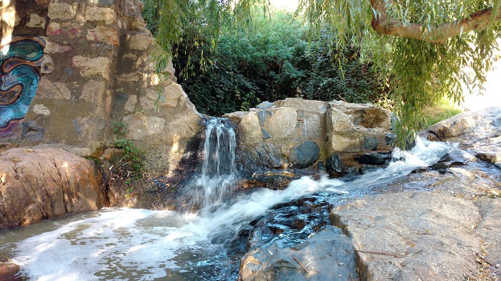 Parque Natural Gómez Carreño