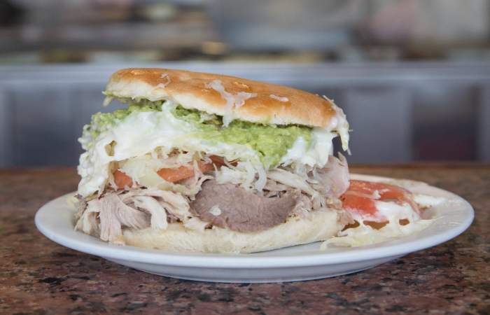 Antigua Fuente: todo el sabor de la sandwichería tradicional ahora en MUT