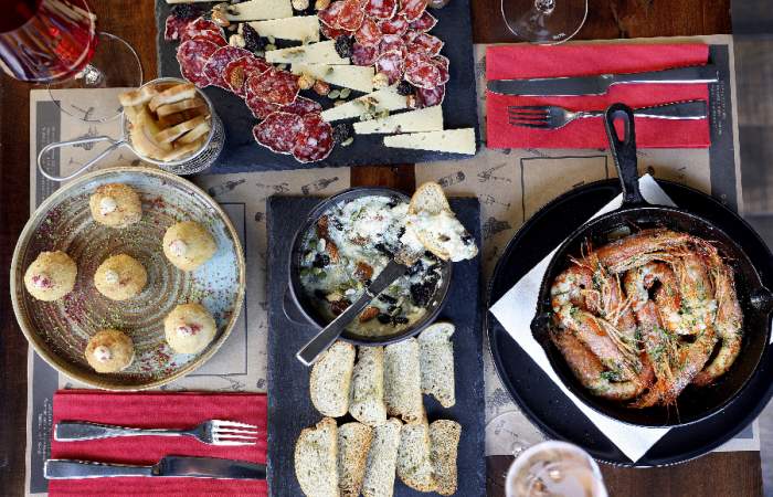 La Bodeguita Miguel Torres: la misma tradición con un estilo más informal