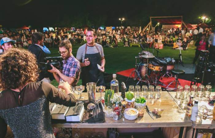 La Coctelera: festival de coctelería con más de 60 barras en un sólo lugar