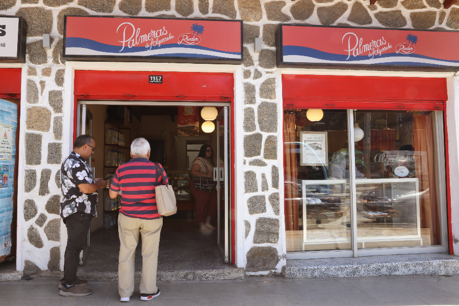 Panadería Algarrobo 