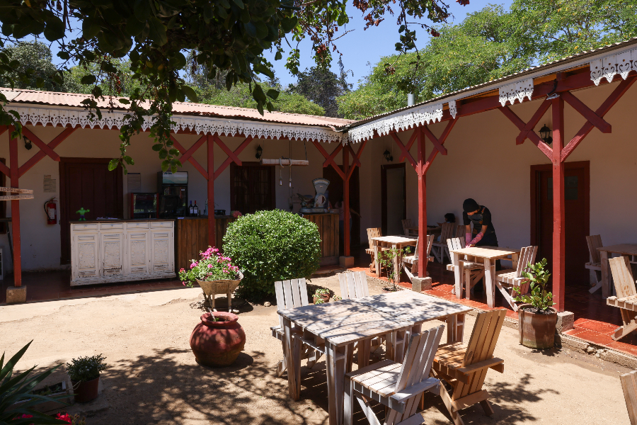 Restaurante Terracota