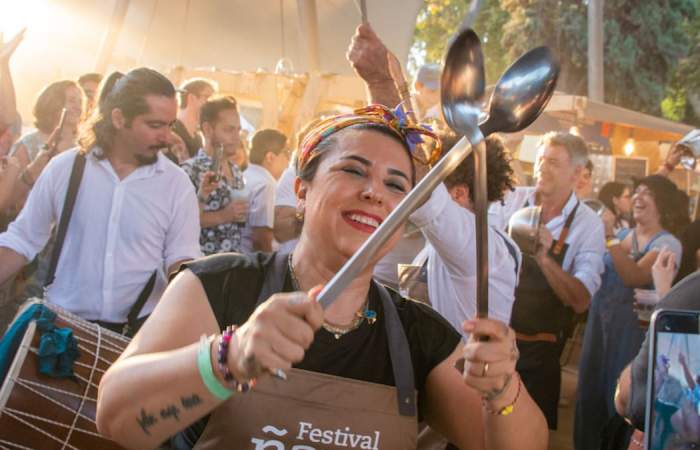 Lo que no te puedes perder de Ñam 2025: el más importante festival gastronómico de Chile