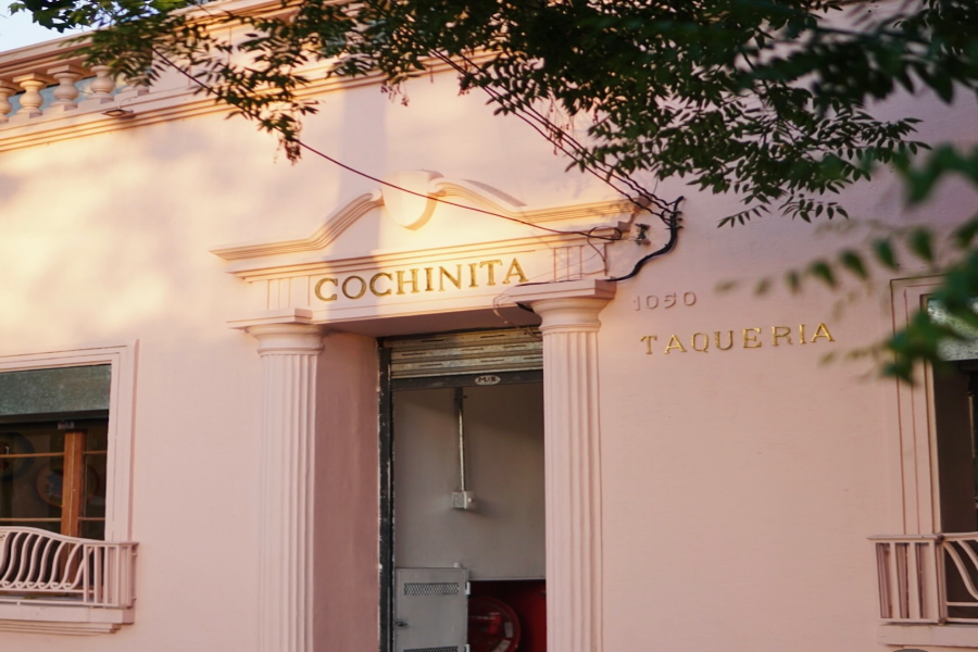 Cochinita Taquería