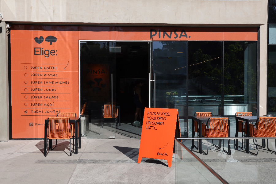 Pinsa Supercoffee & Food