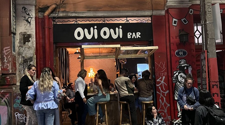 Oui Oui Bar