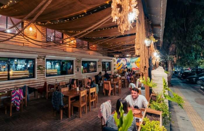 Bar La Virgen se consolida en la escena nocturna y sorprende con su llegada a Lollapalooza Chile