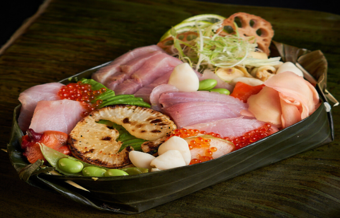 Monos con Navaja: mucho más que un delivery de sushi